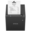 Imprimante thermique Epson TM-m30III, USB, USB-C, BT, Ethernet, WiFi, 8 pts/mm (203 dpi), massicot, noir